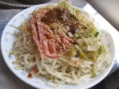 Make Summer noodles step 8