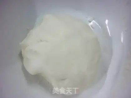 Make Donkey rolls step 5