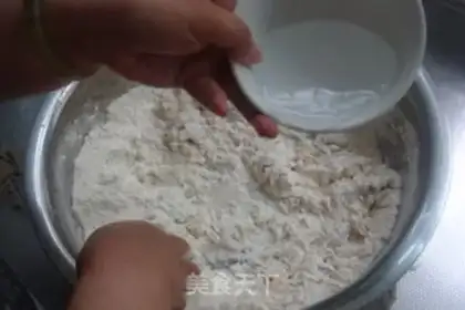 Make Powder helmet step 1