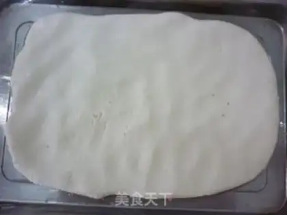 Make Donkey rolls step 6