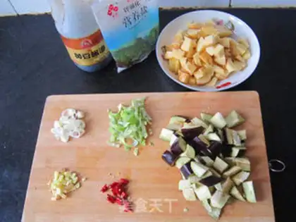 Make Snack-dry shrimp step 8
