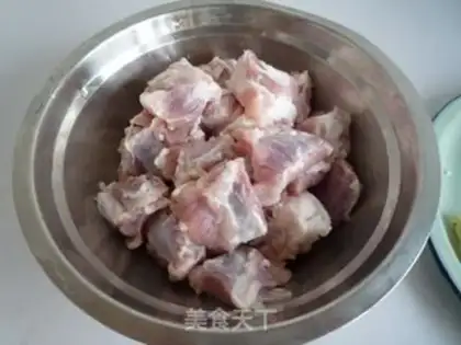 Make Bone soup step 0