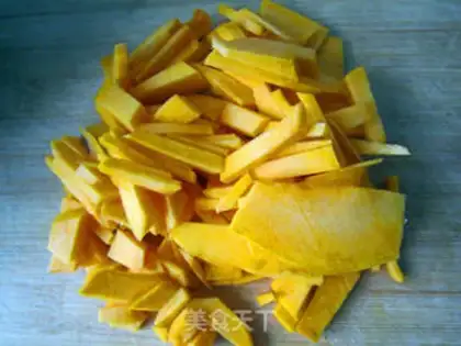Make Mini Pumpkin step 0
