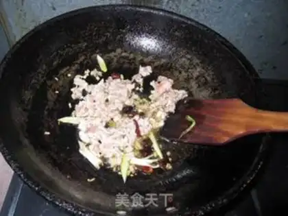 Make Potato beans step 2