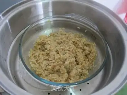 Make Taste rice step 2