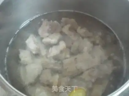 Make Bone soup step 5