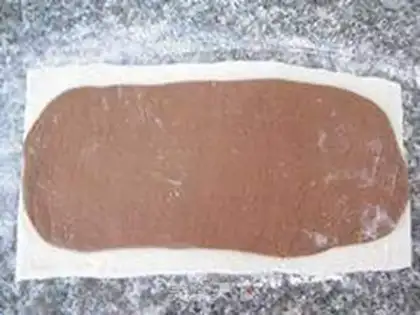 Make Coco roll step 9