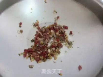Make Taste rice step 3