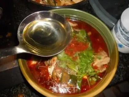 Make Spicy fish step 8