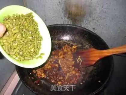 Make Potato beans step 4