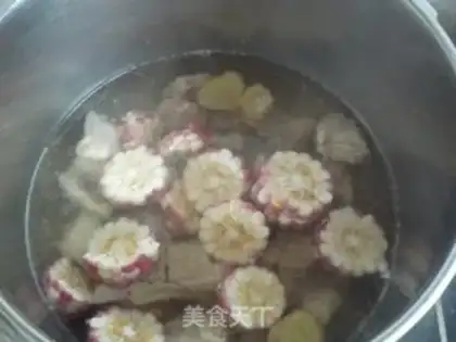 Make Bone soup step 6