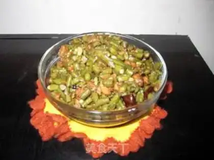 Make Potato beans step 5