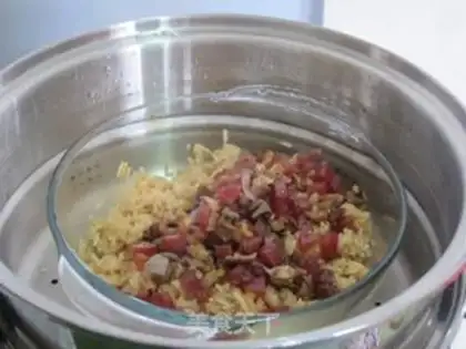 Make Taste rice step 4