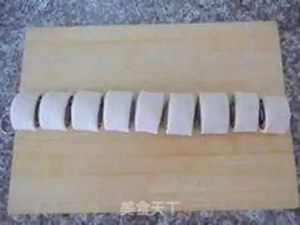 Make Coco roll step 11