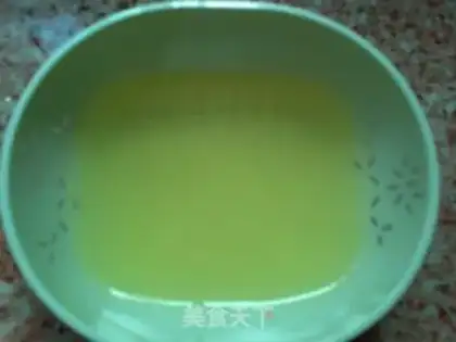 Make Convert syrup step 1