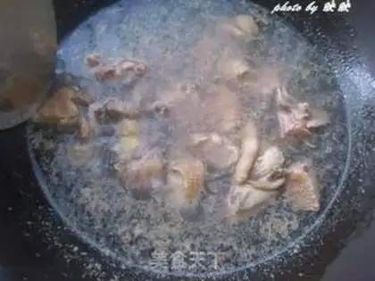 Make curry chicken step 3