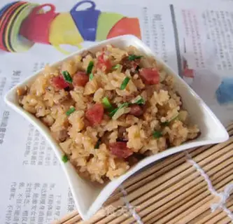 Make Taste rice step 6
