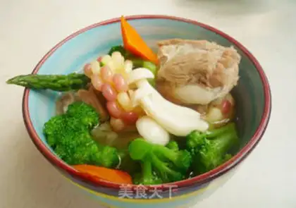Make Bone soup step 9