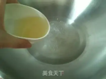 Make Convert syrup step 2