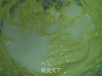Make Coco marble cheese step 5