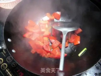 Make Sourberry Ridge step 5