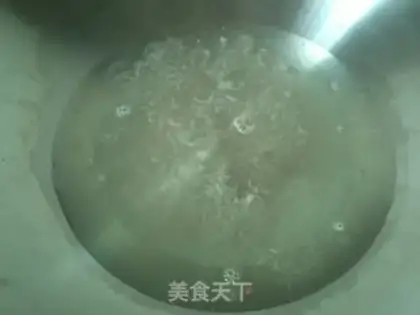 Make Convert syrup step 3