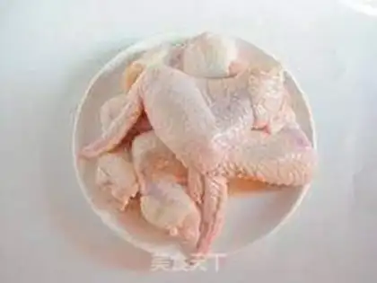 Make Precious chicken wings step 0