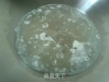 Make Convert syrup step 4