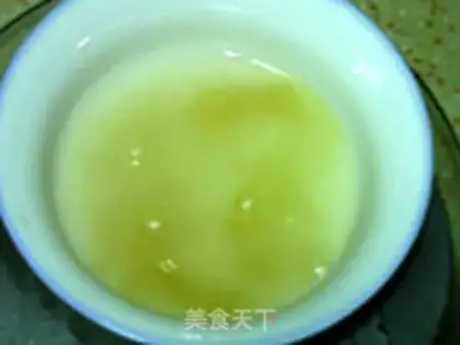 Make Coco marble cheese step 7