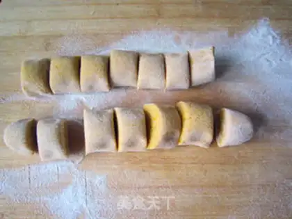Make Mini Pumpkin step 8
