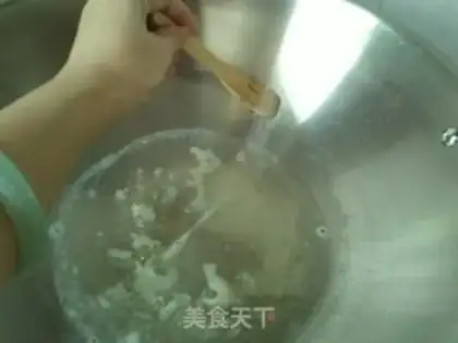 Make Convert syrup step 5