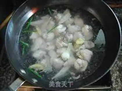 Make Precious chicken wings step 3