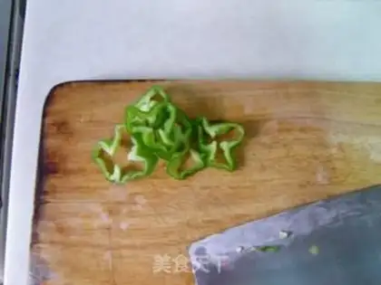 Make Shrimp salad step 1