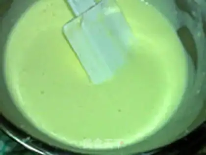 Make Coco marble cheese step 10