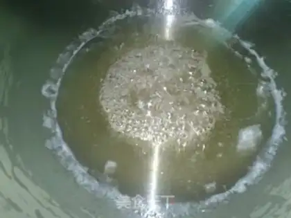 Make Convert syrup step 7