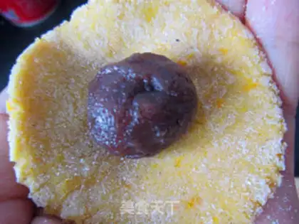 Make Mini Pumpkin step 11