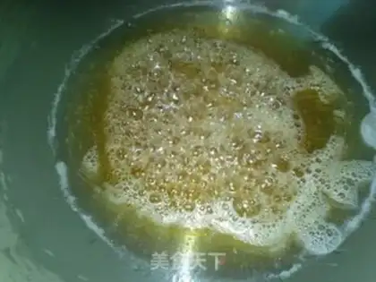 Make Convert syrup step 8