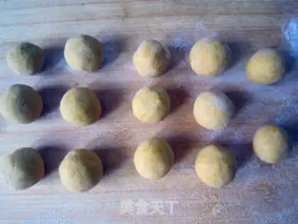 Make Mini Pumpkin step 12