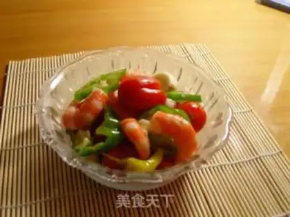 Make Shrimp salad step 3