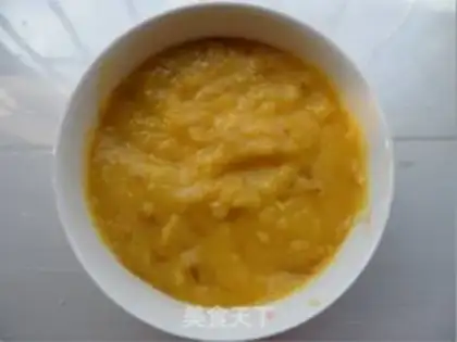 Make Peach jam step 3