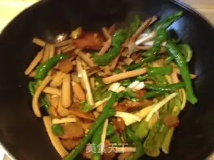 Make Onion sauce step 3