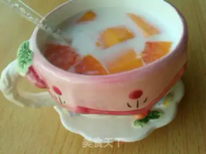 Make Cucumber milk step 4