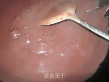Make Soy sauce step 4