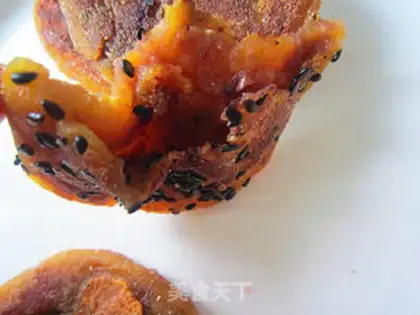 Make Mini Pumpkin step 16