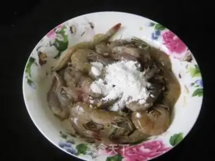 Make Barbecue sauce for shrimp step 4