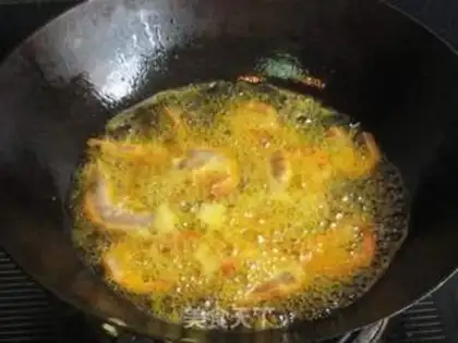 Make Barbecue sauce for shrimp step 5