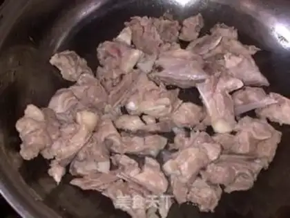 Make Sugar vinegar ribs step 0