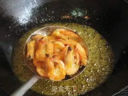 Make Barbecue sauce for shrimp step 6