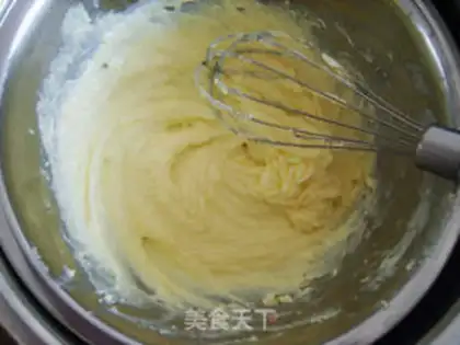 Make Cheesecake step 1