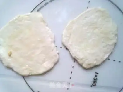 Make Eggcake step 1
